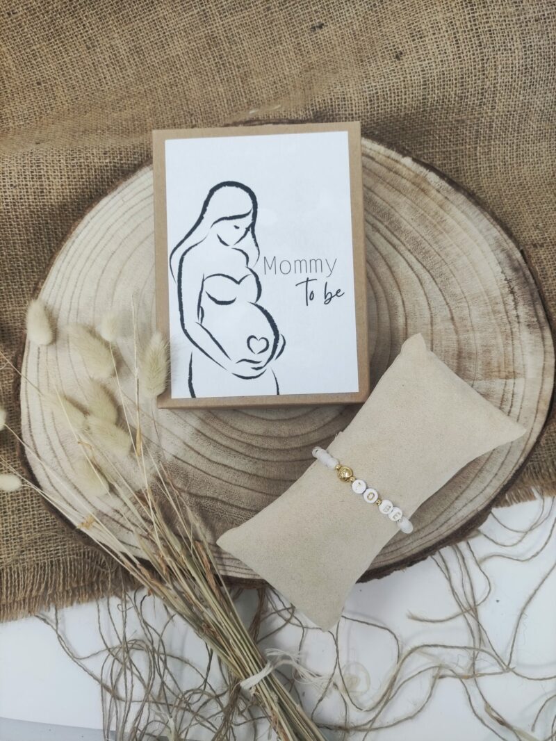 Personalisierte Babyparty Karte, Mummy To Be, Auf Ihrer Babyparty, Neues Baby, Geschenkkarte, Eltern Zu Sein, Babypartyparty, Junge Mädchen,Neutral-028 - Österreich