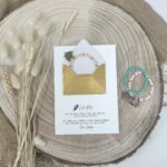 Zahnfee Geschenkset Für Mädchen - 2-teiliges Set Mit Armband & Kette Für Milchzähne